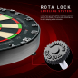 Preview: Winmau Blade 360 Triple Core Dartboard - Official PDC Match Quality